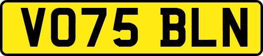 VO75BLN