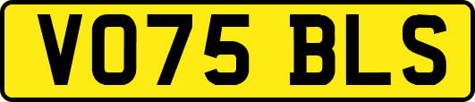 VO75BLS