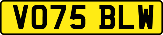 VO75BLW