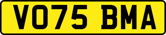 VO75BMA