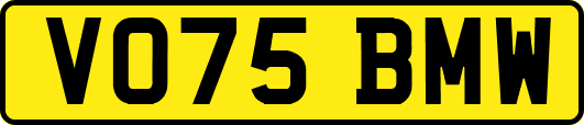 VO75BMW