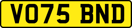VO75BND