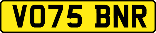 VO75BNR