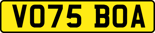 VO75BOA