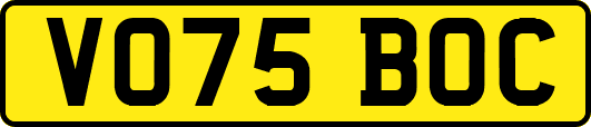 VO75BOC