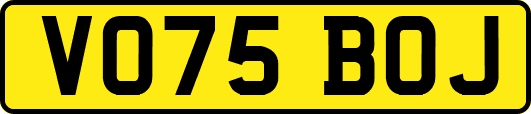 VO75BOJ