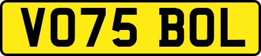 VO75BOL