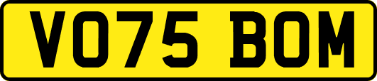 VO75BOM