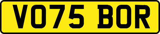 VO75BOR