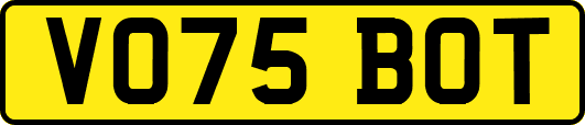 VO75BOT