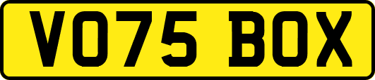 VO75BOX
