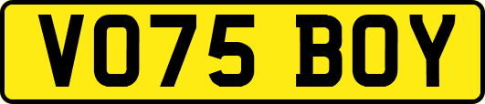 VO75BOY
