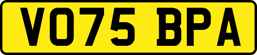 VO75BPA
