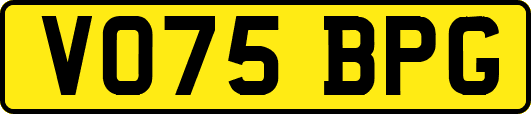 VO75BPG