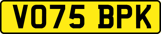 VO75BPK