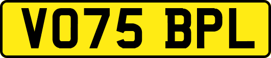 VO75BPL