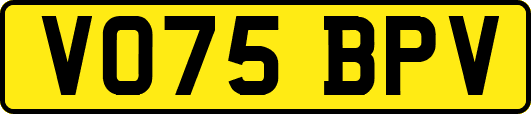 VO75BPV