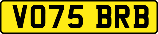 VO75BRB