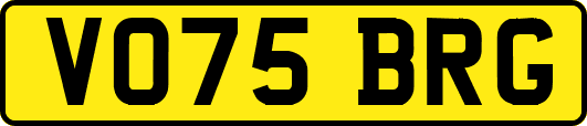 VO75BRG