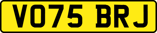 VO75BRJ
