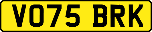 VO75BRK
