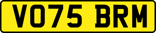 VO75BRM