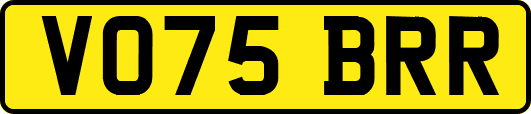VO75BRR