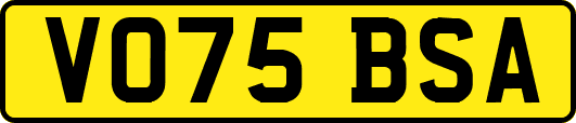VO75BSA