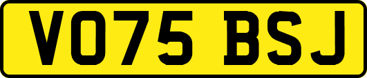 VO75BSJ