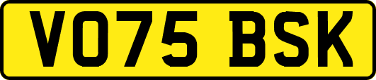 VO75BSK