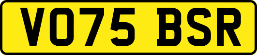VO75BSR