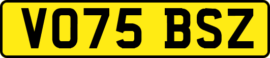 VO75BSZ