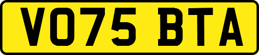VO75BTA