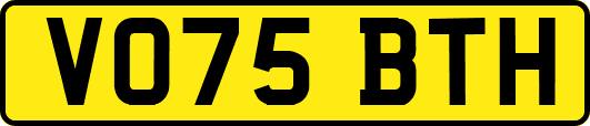 VO75BTH