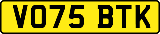 VO75BTK