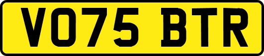 VO75BTR