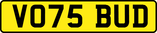VO75BUD