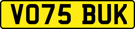 VO75BUK