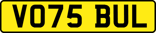 VO75BUL