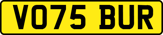 VO75BUR