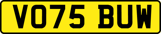 VO75BUW