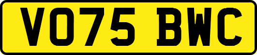 VO75BWC