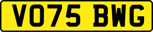 VO75BWG