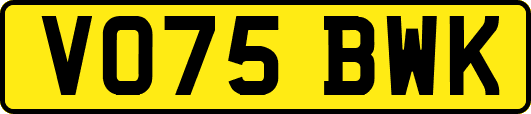 VO75BWK