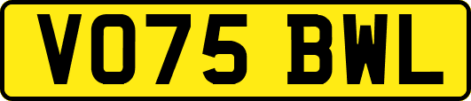 VO75BWL