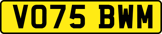 VO75BWM
