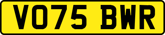 VO75BWR