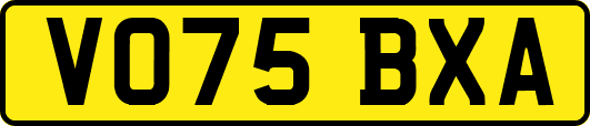 VO75BXA