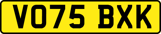 VO75BXK