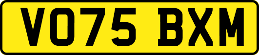VO75BXM
